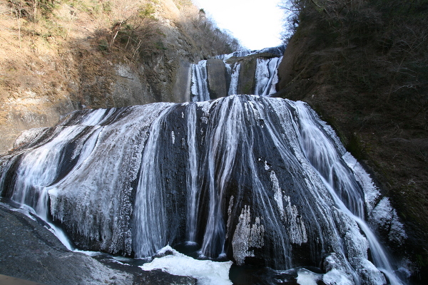 袋田の滝（凍結）の主写真 IMG_6511.JPG