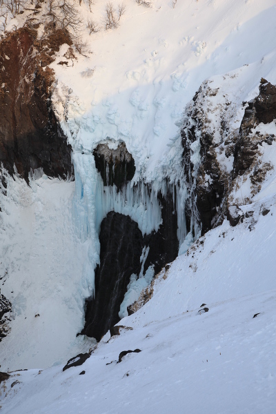 フレペの滝（半凍結）の主写真 IMG_6000.JPG
